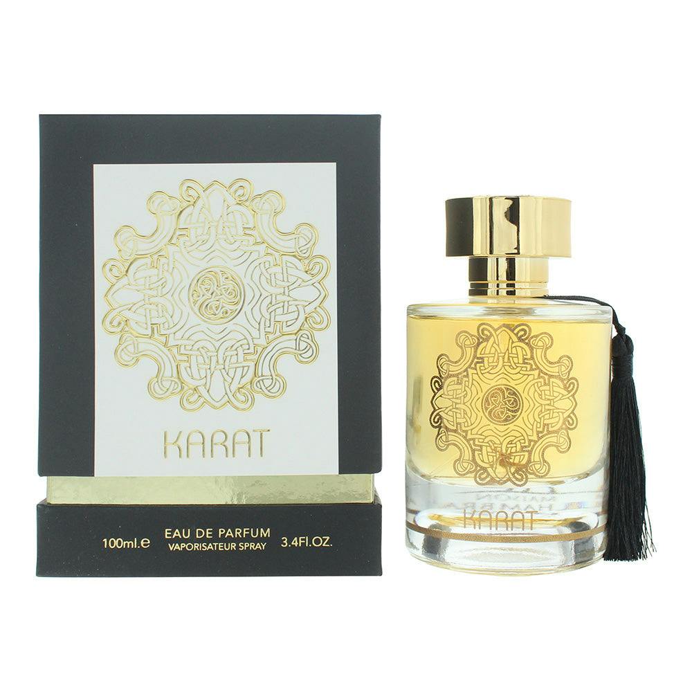 Maison Alhambra Karat Karat Eau De Parfum 100Ml