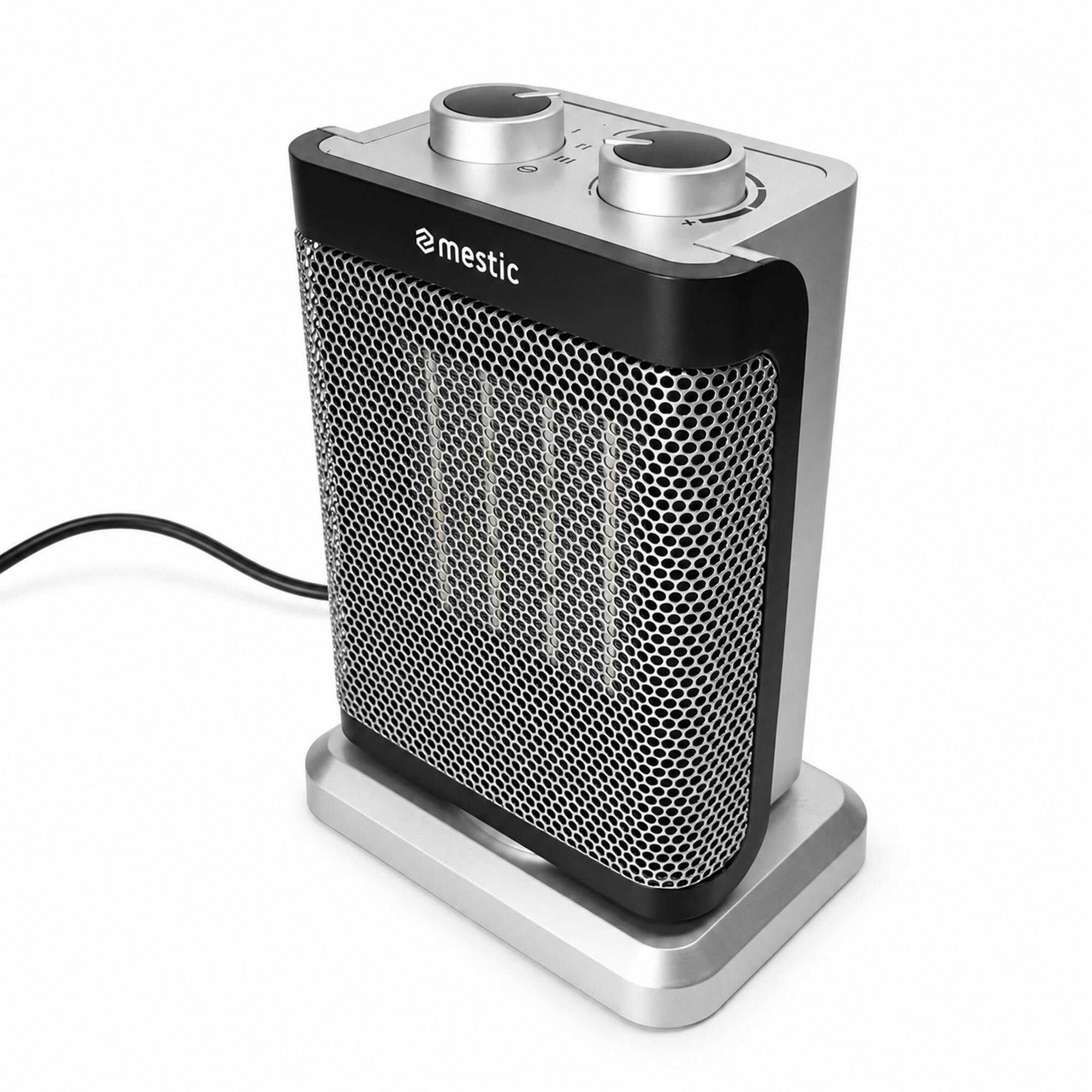 MESTIC CERAMIC HEATER PORTABLE CAMPING OSCILLATING TENT WARMER CARAVAN MOTORHOME - Image 4
