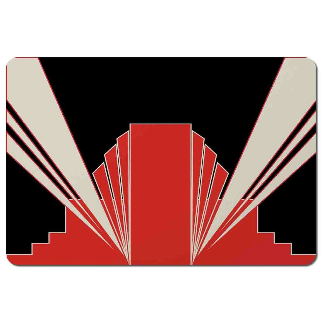Rackhams Art Deco Building (Placemat) Size 6