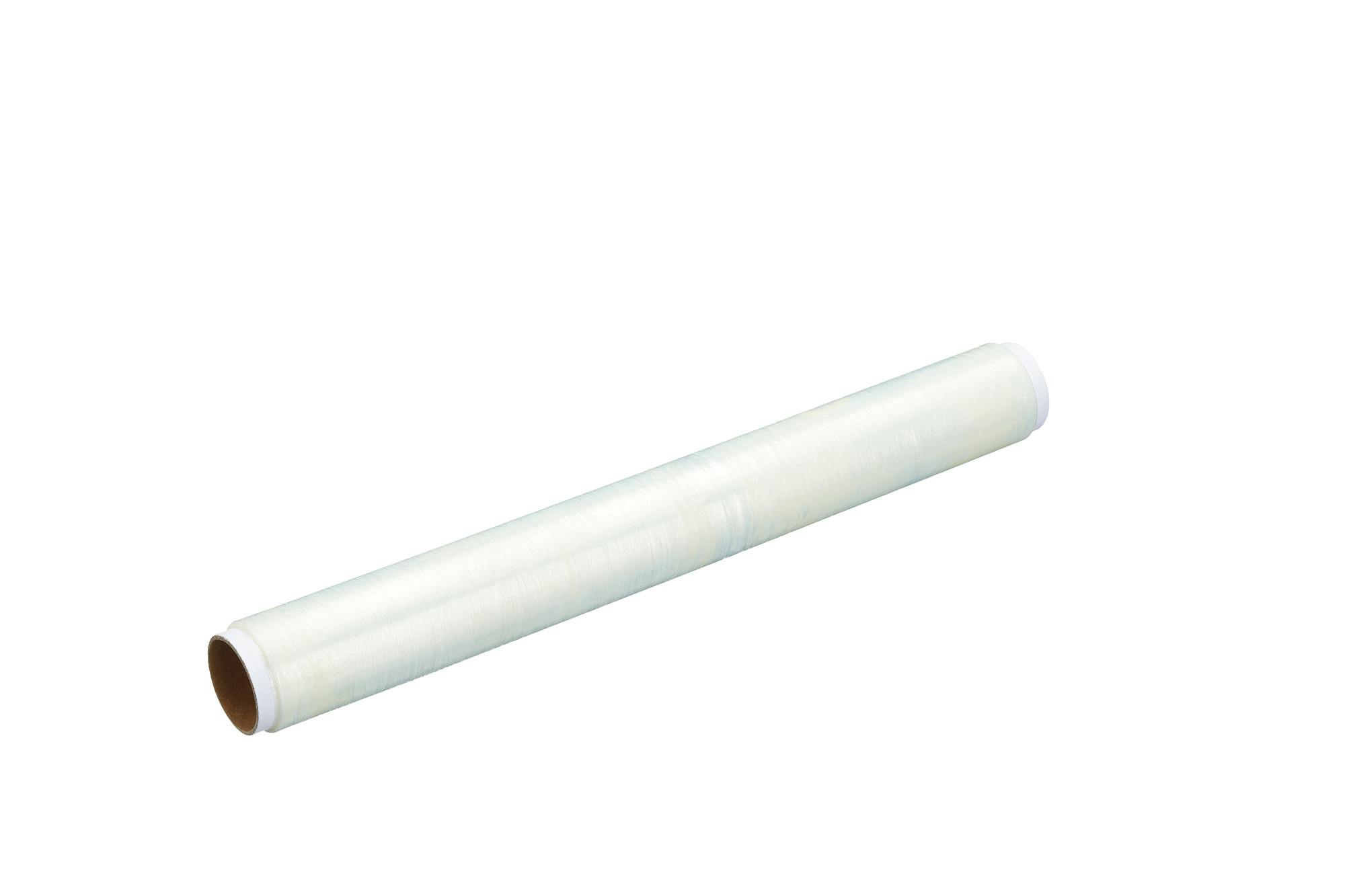 Rackhams 20-Metre Roll Of Eco-Friendly Food Wrap - A Biodegradable Cling Film Alternative - Clear - Plastic - Food Wrap