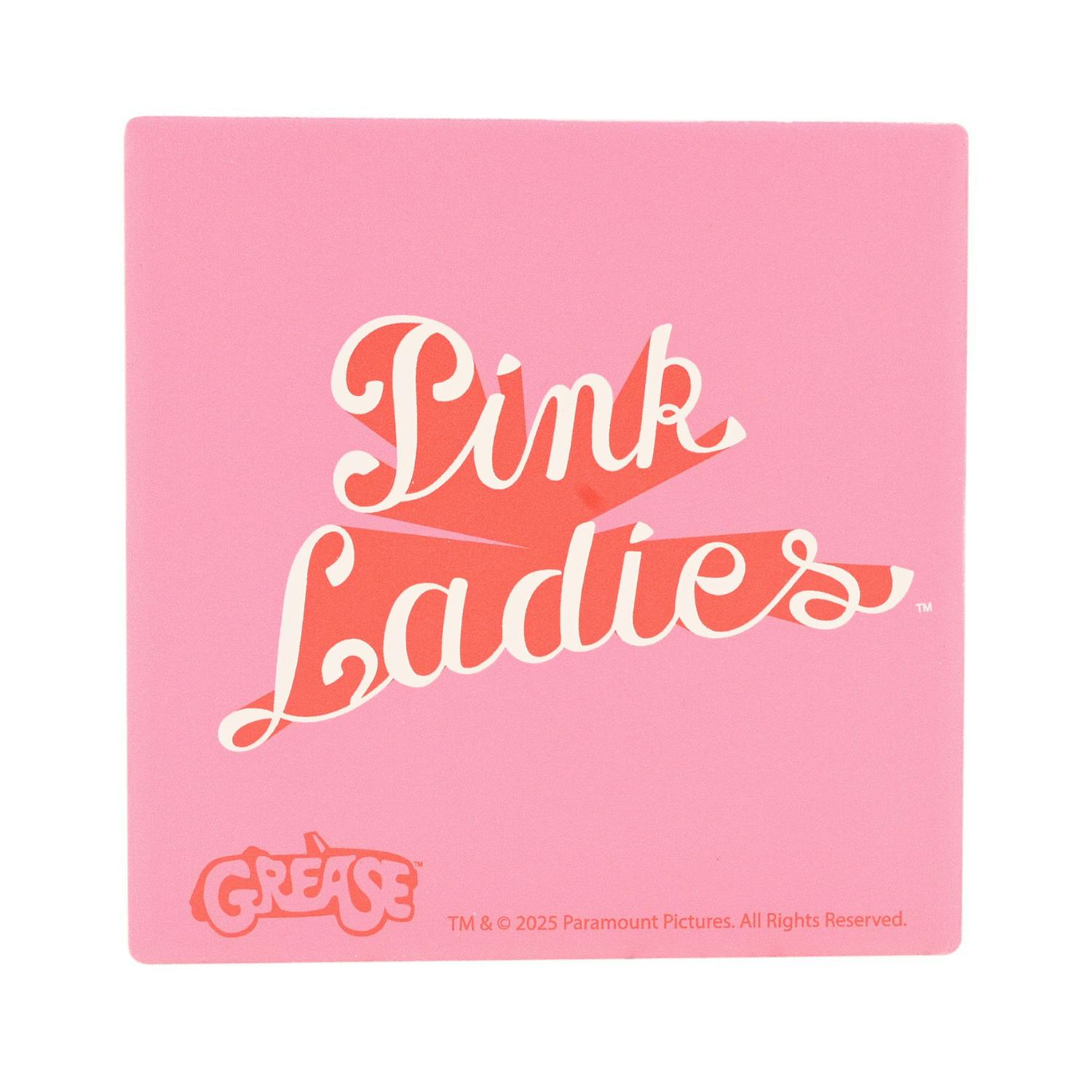 Fandomania Grease Pink Ladies Coaster - Image 3