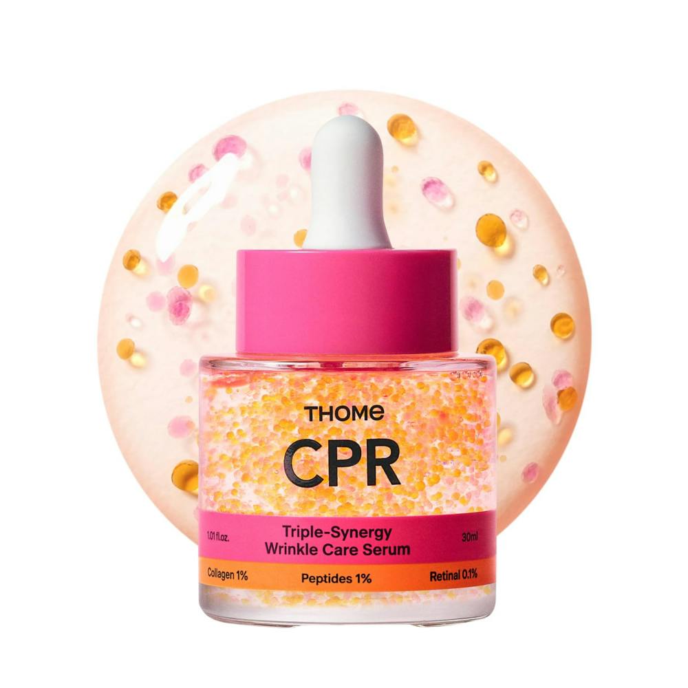Thome - Cpr Triple-Synergy Wrinkle Care Serum 30Ml - Image 3