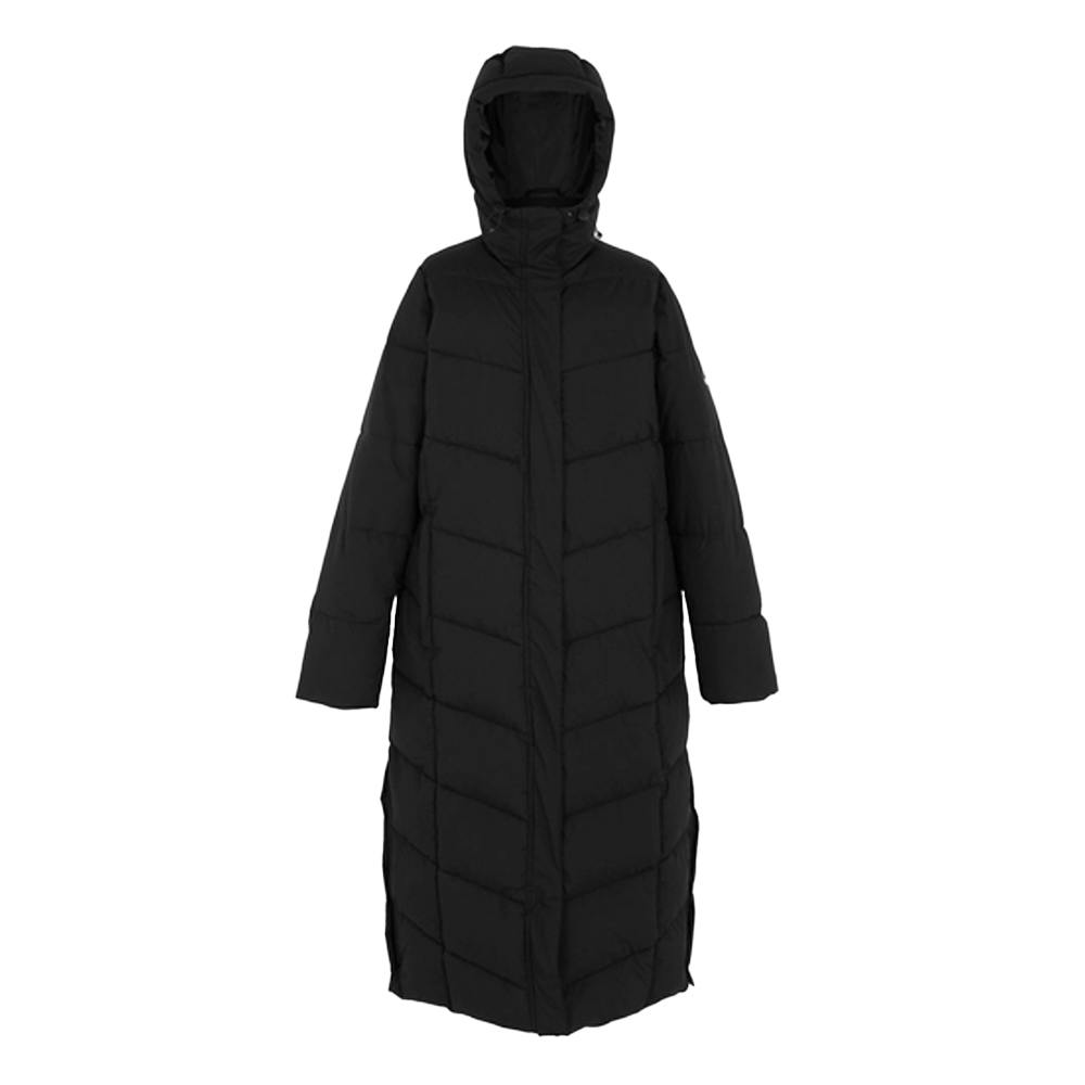 Regatta Women's Black Eloria Padded Jacket - 18 Uk - 100% Polyester