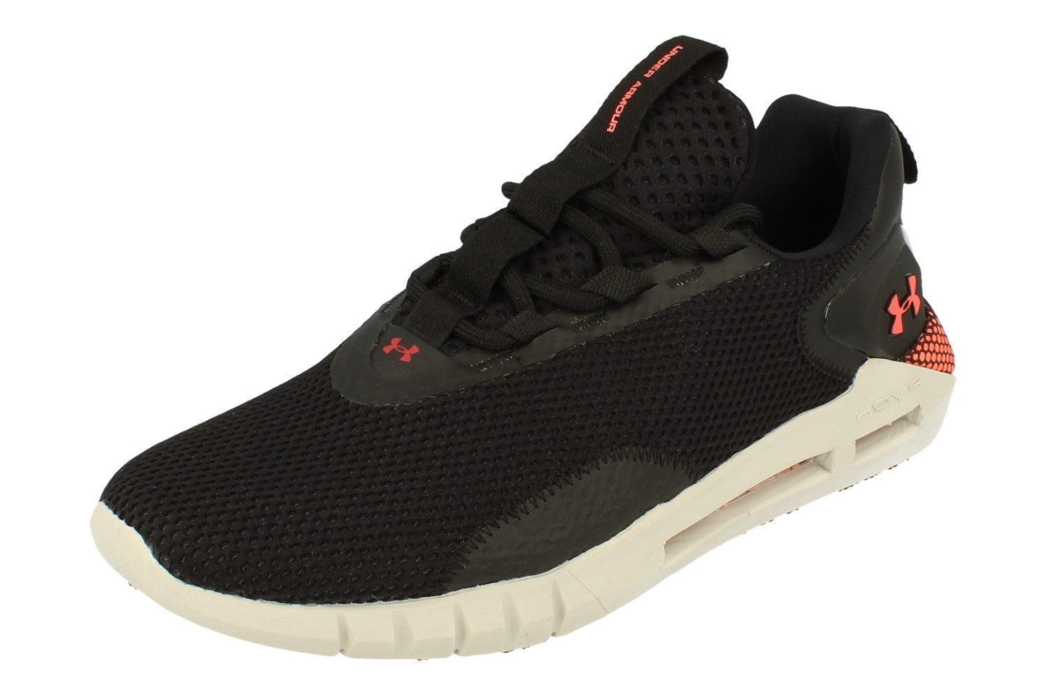 Under Armour Men's Black Ua Hovr Strt Running 3022580 004 - Size 9.5