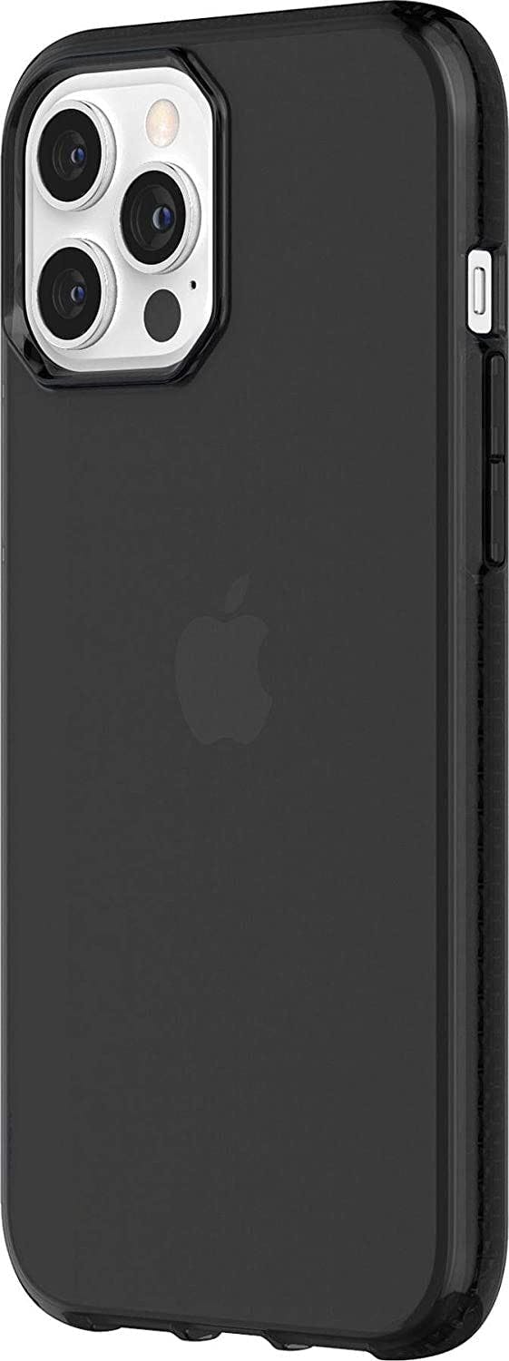 Griffin Black Survivor Clear For Iphone 12 Pro Max - Gip-052-Blk