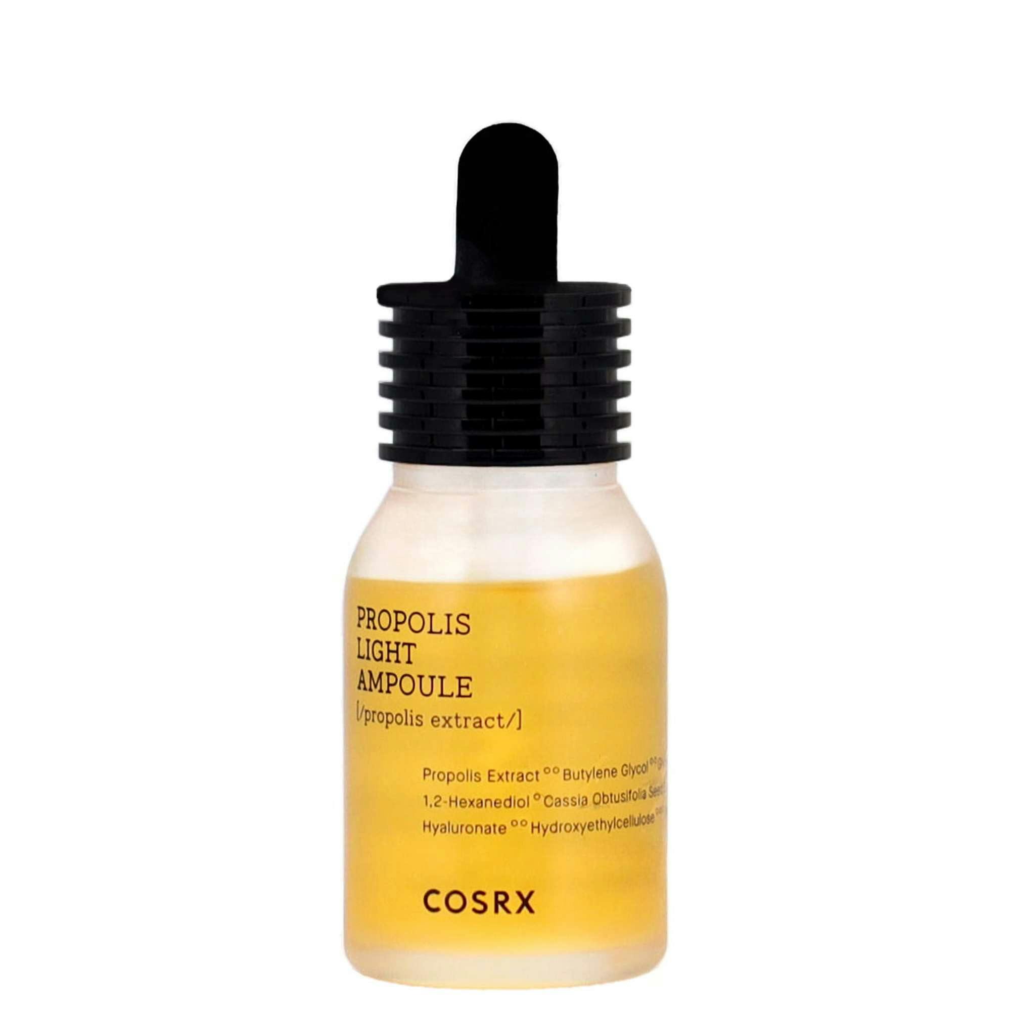 Cosrx Light Essence / Serum / Ampoule Full Fit Propolis Ampoule