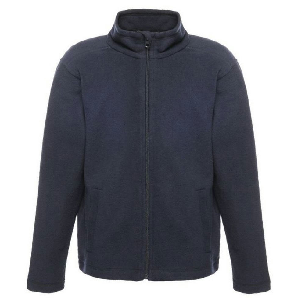Regatta Boys 'S Brigade Ii Micro Fleece Jacket - Navy - Navy - 32In