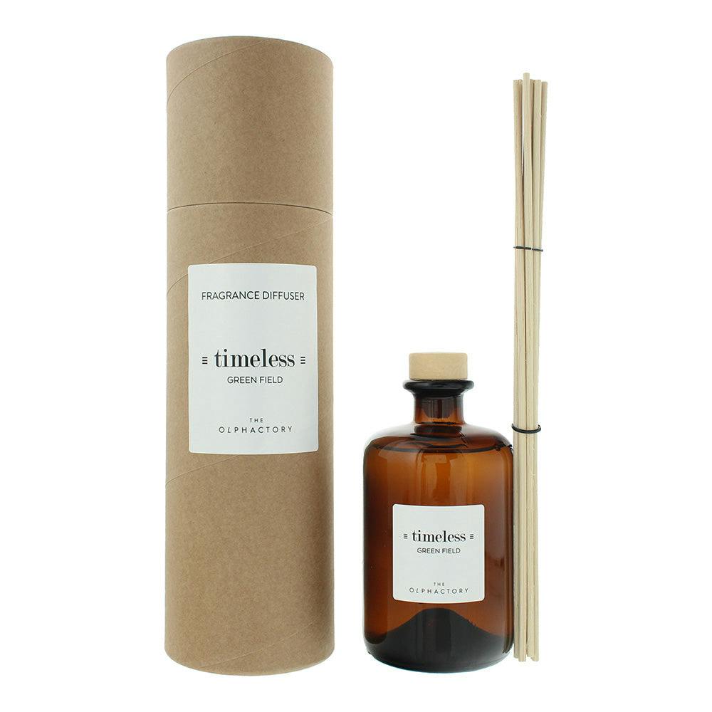 Timeless Green The Olphactory Field Diffuser 500Ml