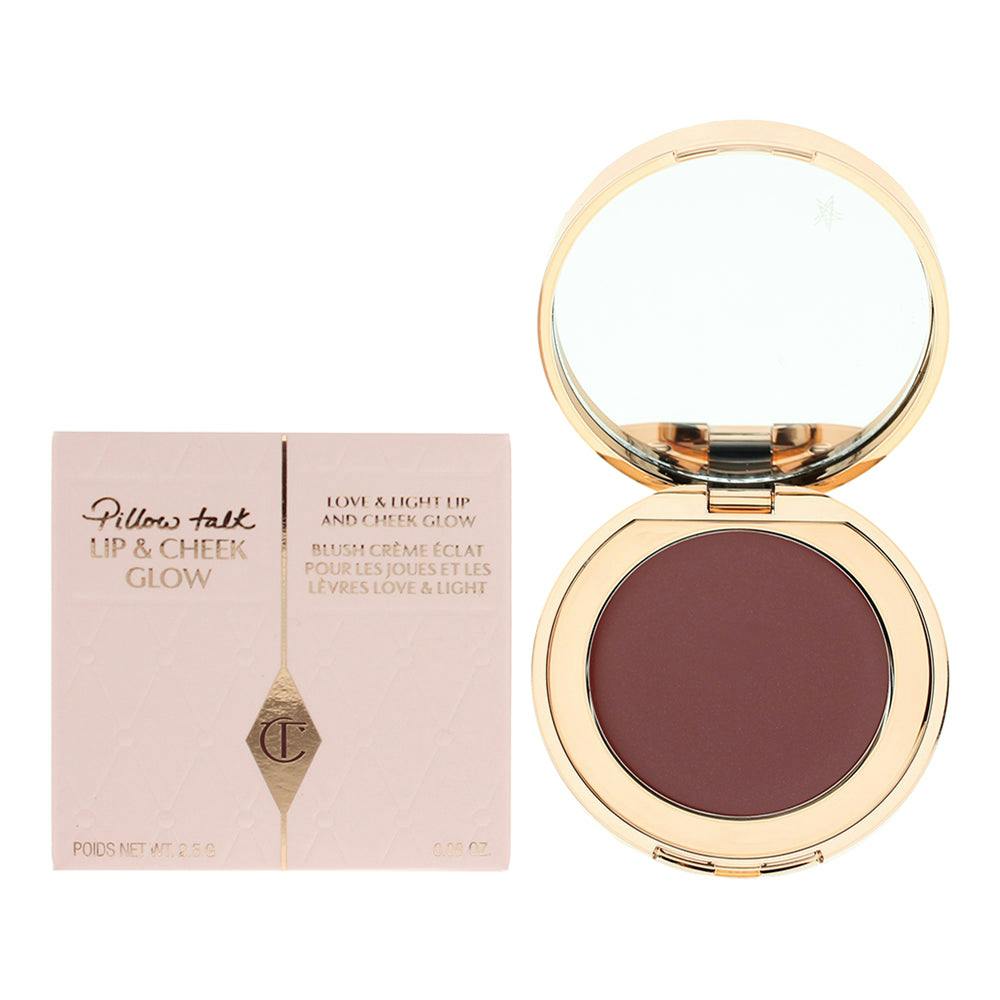 Charlotte Tilbury Pillow Talk Lip And Cheek Glow Colour Of Passion Lip Cheek Colour 2.5G