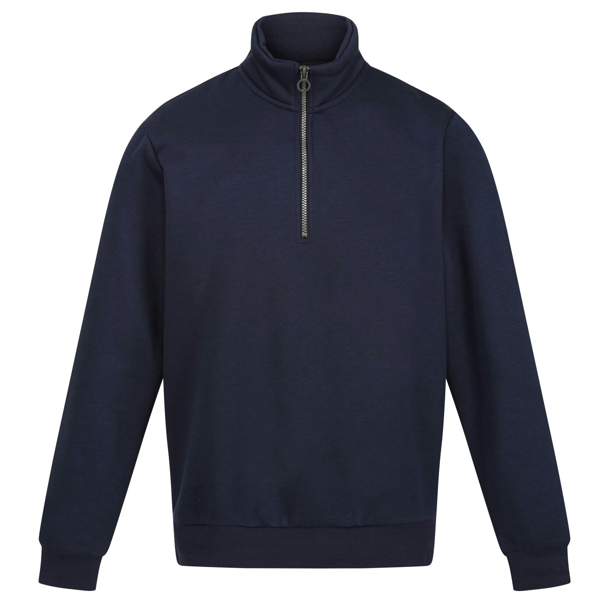Regatta Men's Professional Quarter Zip Sweatshirt - Navy - Navy - Xxl