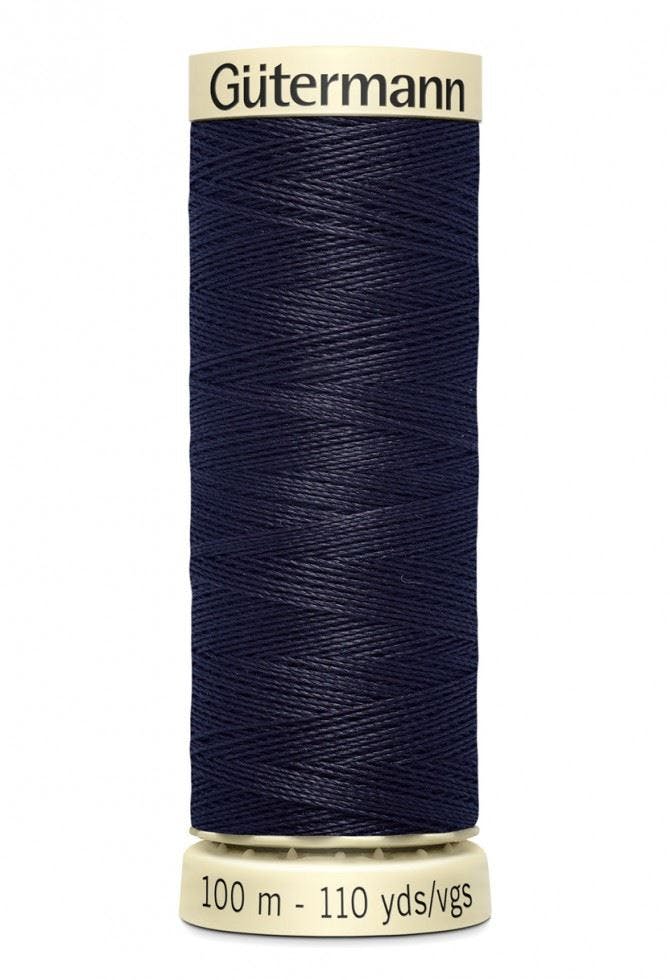 Gutermann Sew All Polyester Sewing Thread 100M Polyester Thread Suitable For Dressmaking - 32 - 100 Metres