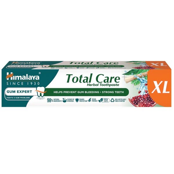 Himalaya Total Care Herbal Toothpaste - 100 Ml - Image 3
