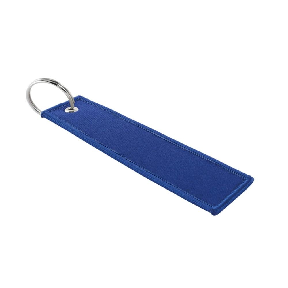Midocean Blue Takeoff Remove Before Flight Keyring - Royal - One Size - Royal