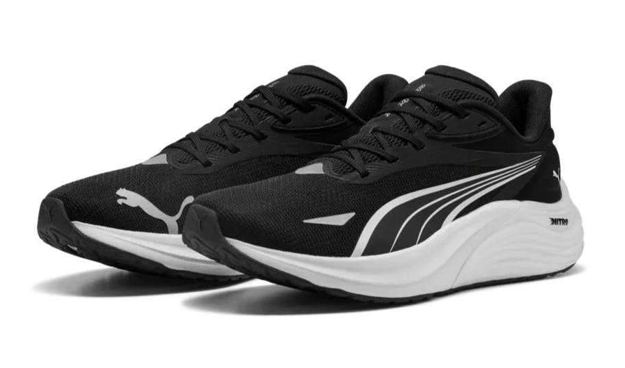 Puma Men's Electrify Nitro 4 Running Trainers Shoes 310789 - Uk 7