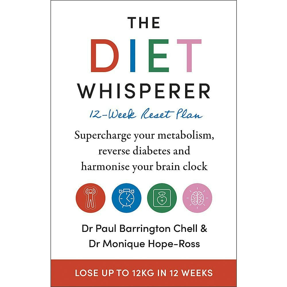 The Diet Whisperer 12-Week Reset Plan Supercharge yo | Dr Paul Barrington Chell - Image 7