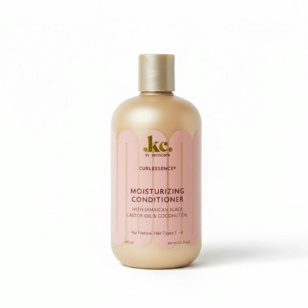 Keracare Curlessence Moisturizing Conditioner 12Oz