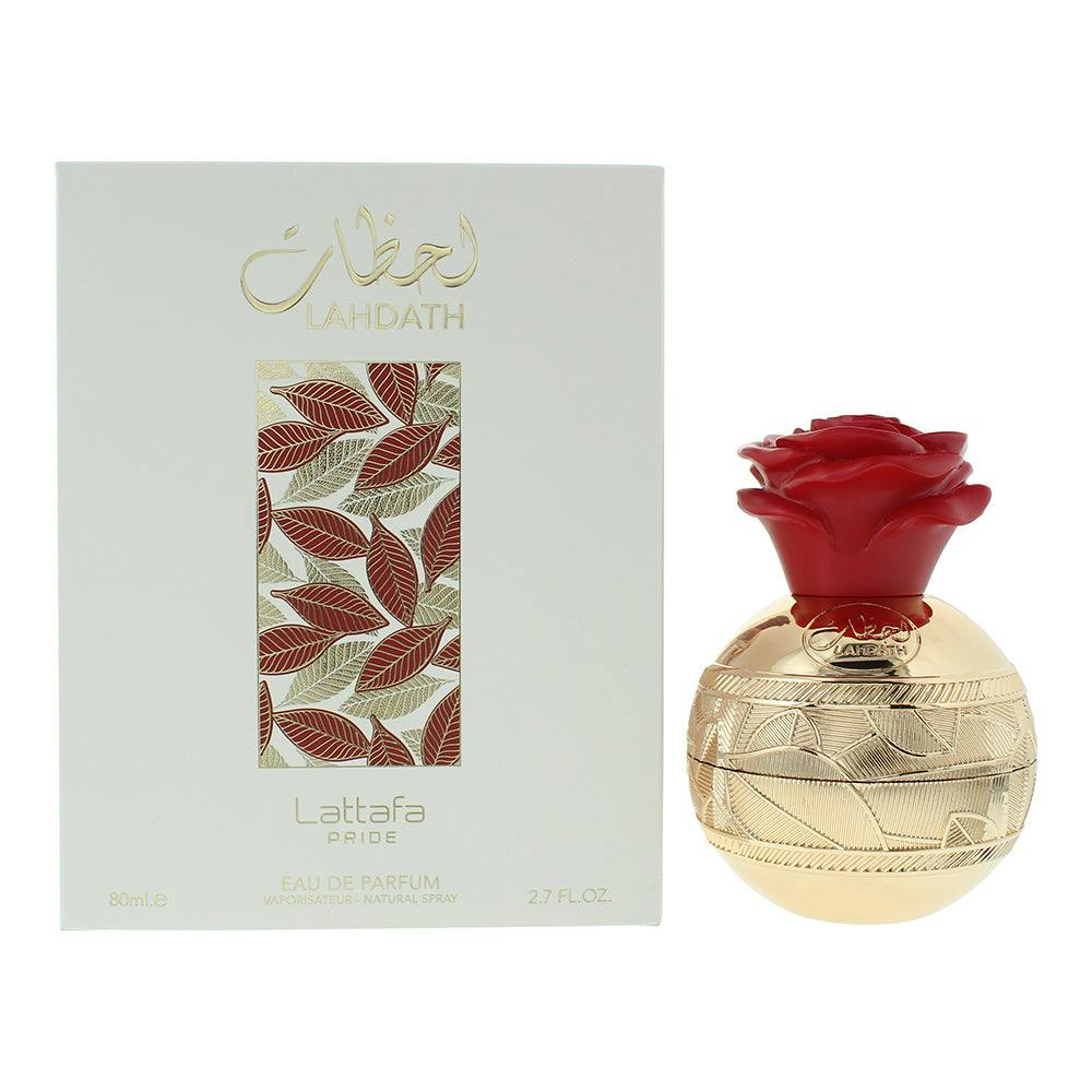 Lahdath - 80ml - EDP - Lattafa Perfumes - Oriental Perfume - Best Seller - Image 8