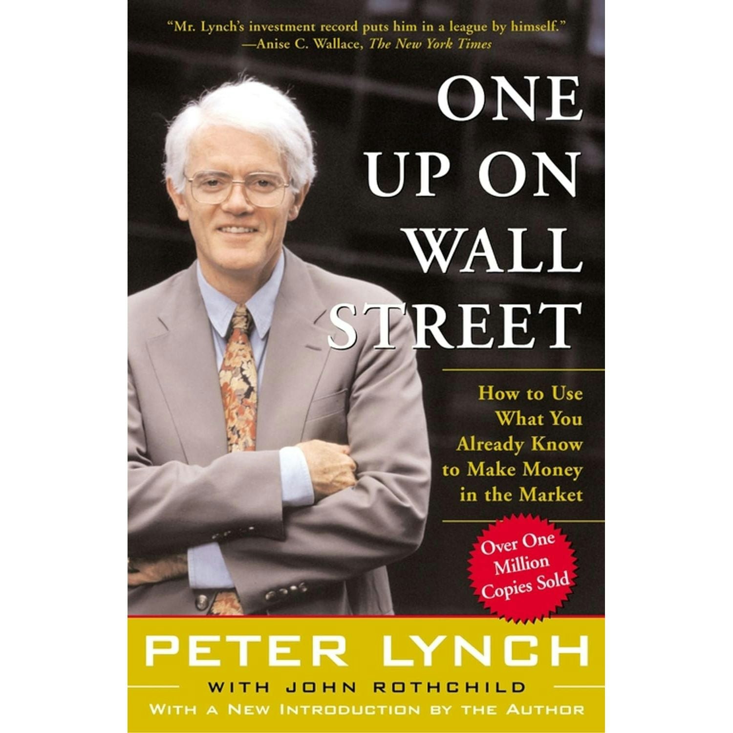 One Up On Wall Street by Peter Lynch (Paperback Book) - Image 17