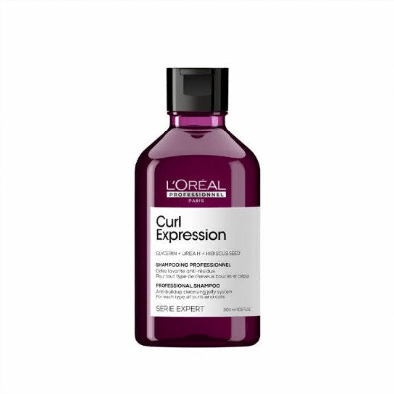 L'oréal Professionnel L'oréal Serie Expert Curl Expression Gelé Shampoo 300Ml