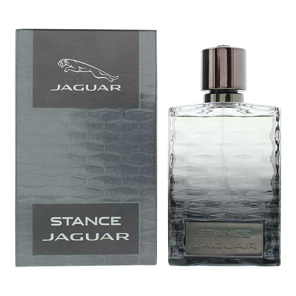 Jaguar Men's Light Stance Eau De Toilette 100Ml