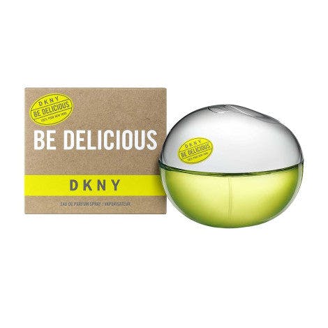 Dkny Be Delicious Eau De Parfum - 100Ml