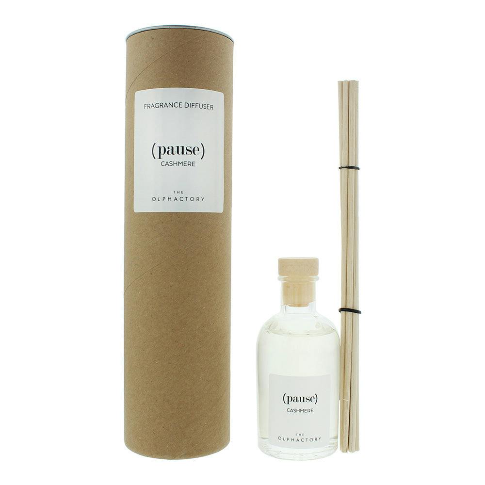 The Olphactory Pause Pause Cashmere Reed Diffuser 100Ml