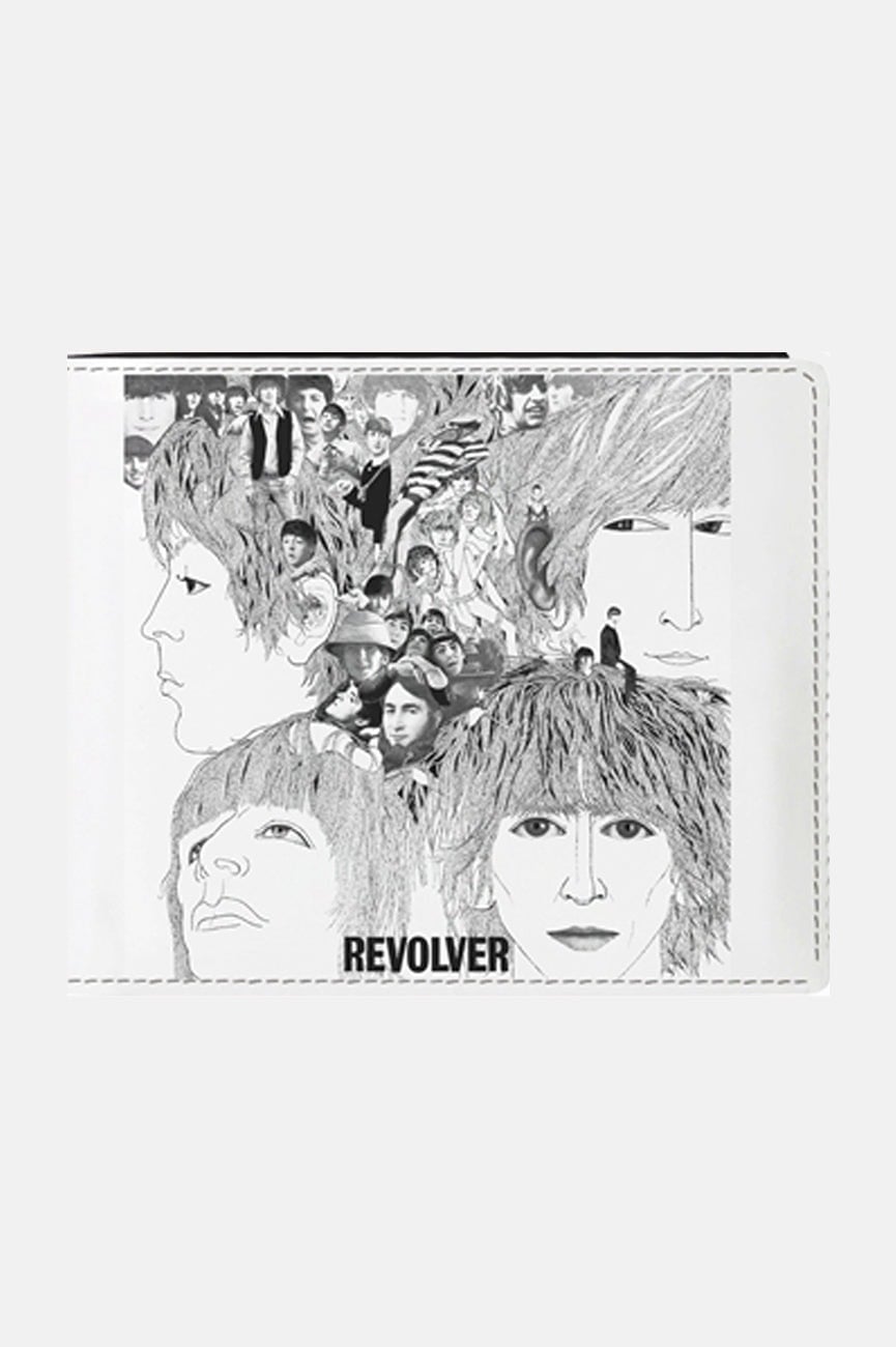 Paradiso Clothing The Beatles Revolver Bifold Wallet