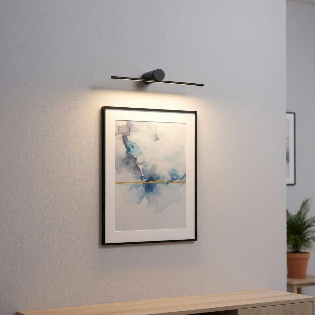 Ultra Beam Lighting Black/Light 6 Watt 500Mm Wide Picture