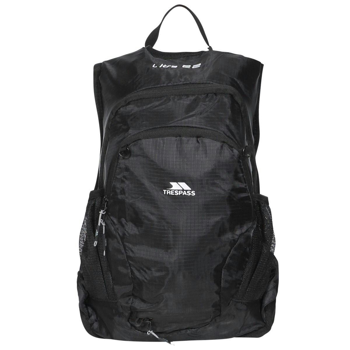 Trespass Ultra 22 Light Rucksack/Backpack (22 Litres) - Image 3