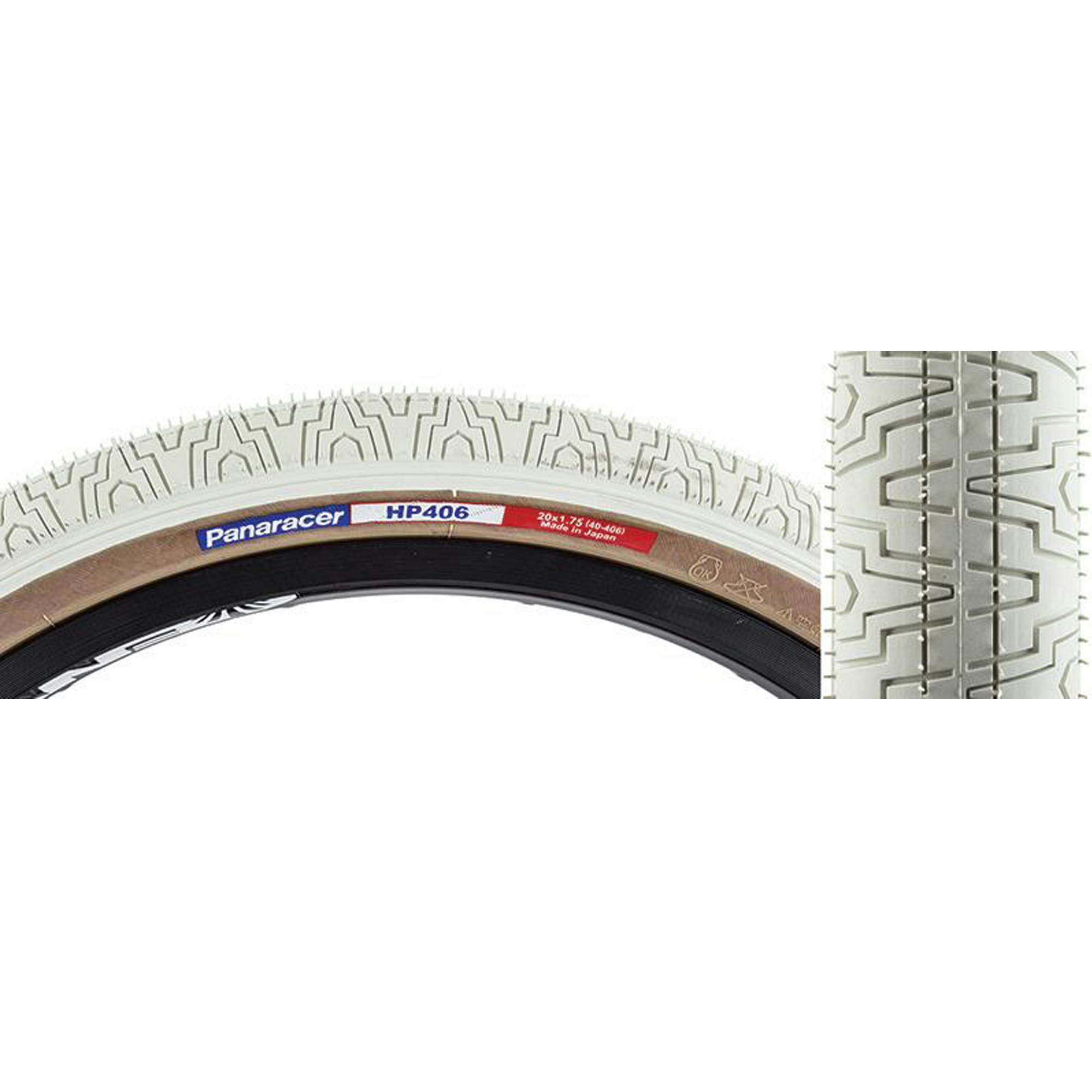 Panaracer White Hp406 Bmx Tyre