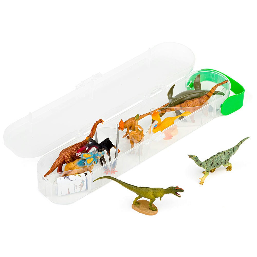 Collecta Box Of Mini Dinosaurs Box 3