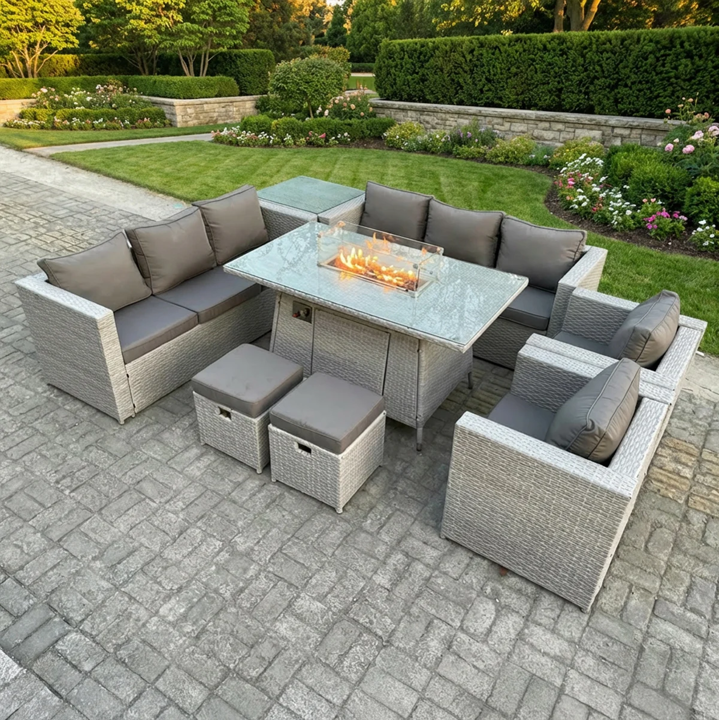 Fire Pit Tables