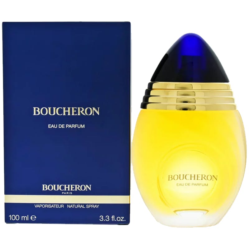 Boucheron Orange/Amber Pour Femme Eau De Parfum - 100Ml