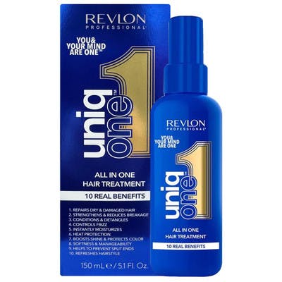 New & Boxed REVLON Uniq One Leave In Hair Treatment 150ML Limited MIND Edition - Image 8