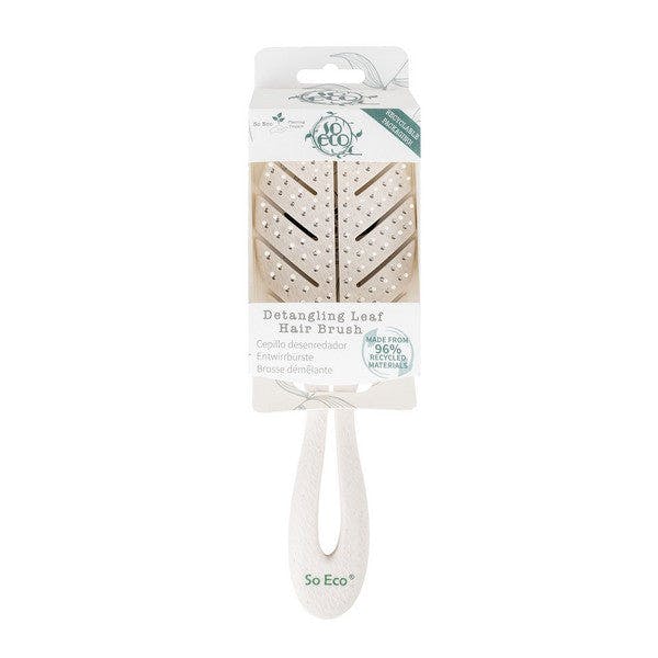 So Eco Detangling Leaf Brush - Image 4