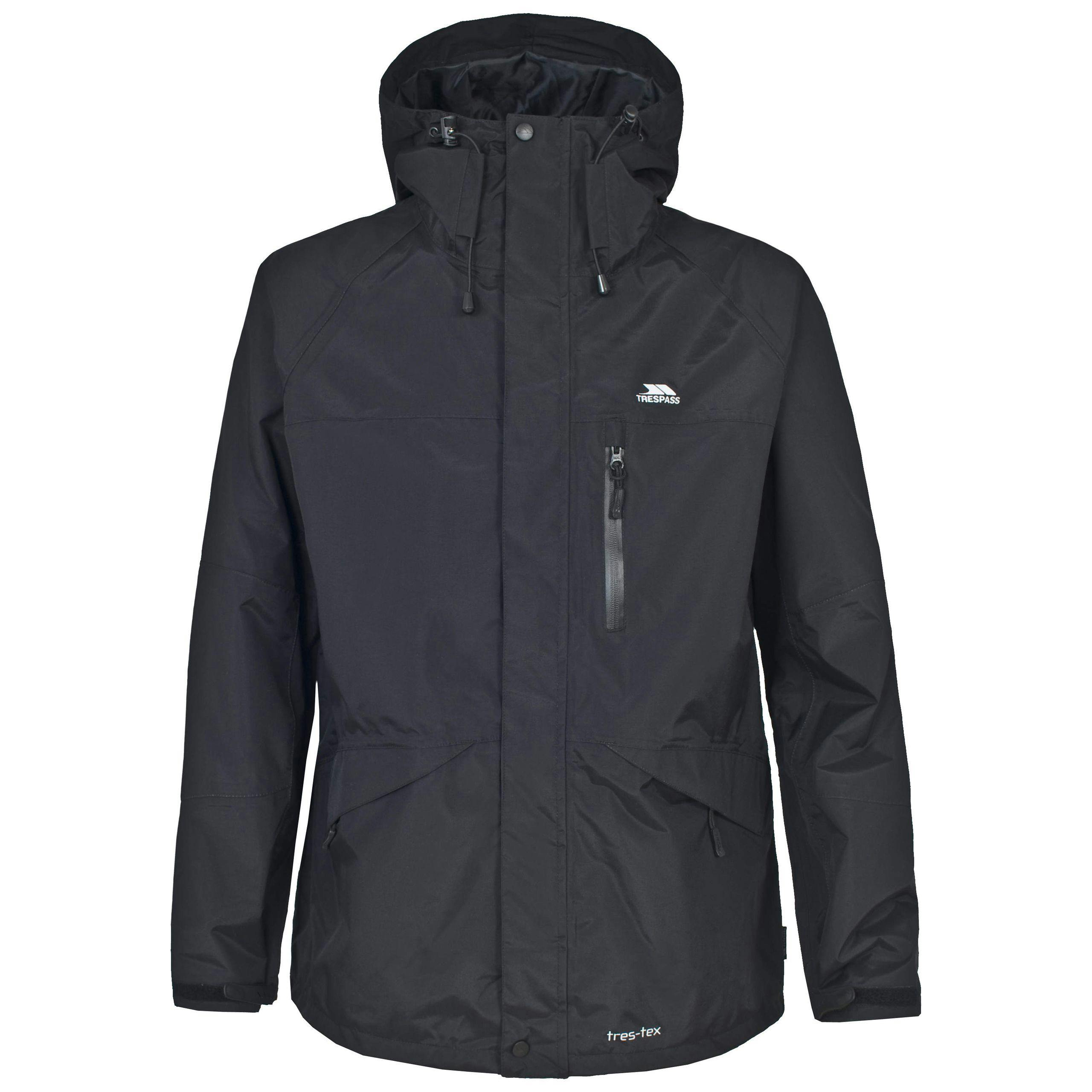 Trespass Men's Men's Corvo Jacket Jacket - Image 3