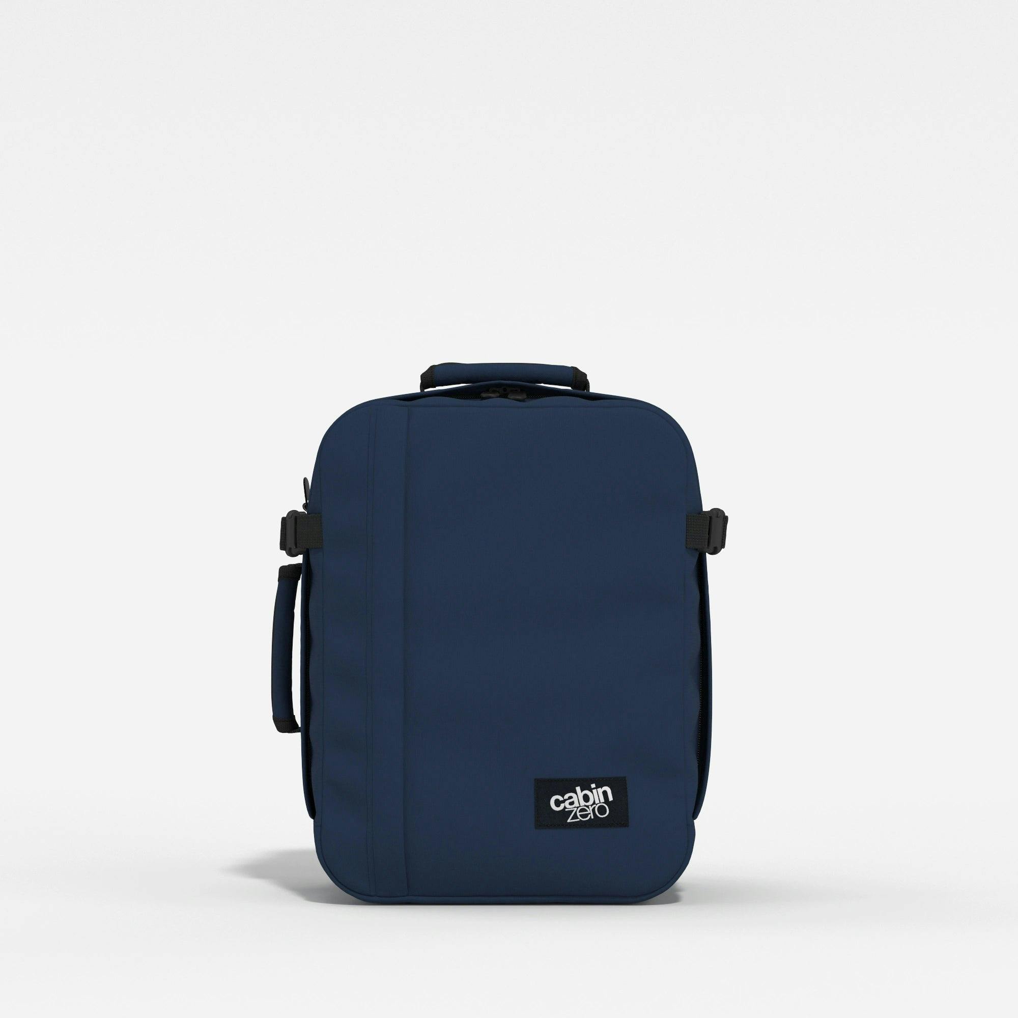 Cabinzero Classic Tech Backpack 28L - Navy