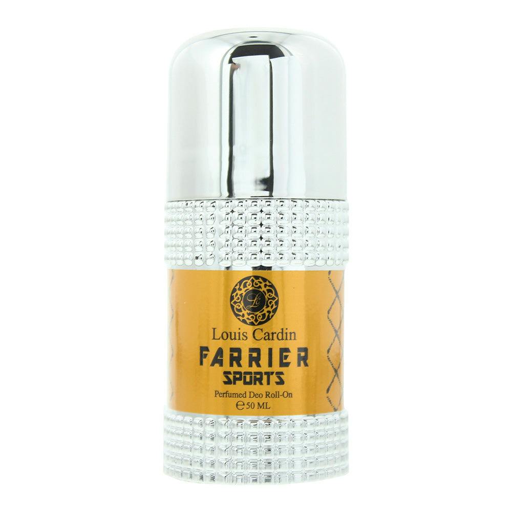 Louis Cardin Farrier Sports Deodorant Roll-On 50Ml