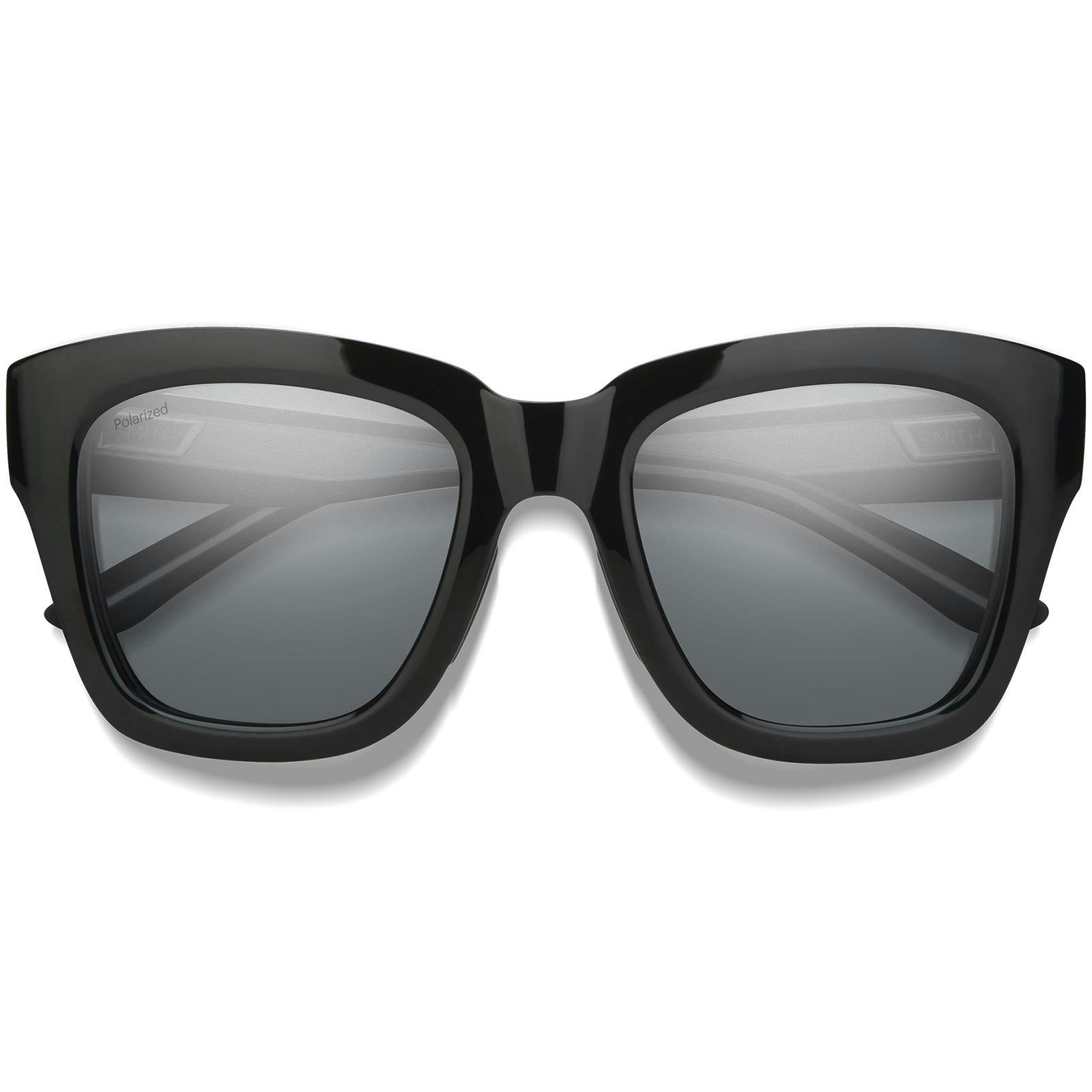 Smith Black/Grey Sunglasses Sway 807 M9 Polarized