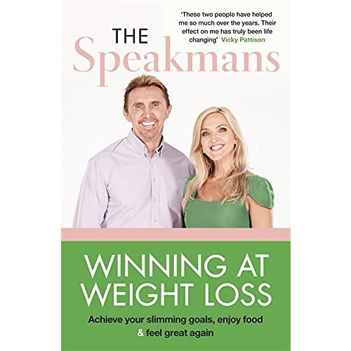 Winning at Weight Loss Book by Nik & Eva Speakman | Nik Speakman & Eva Speakman - Image 22