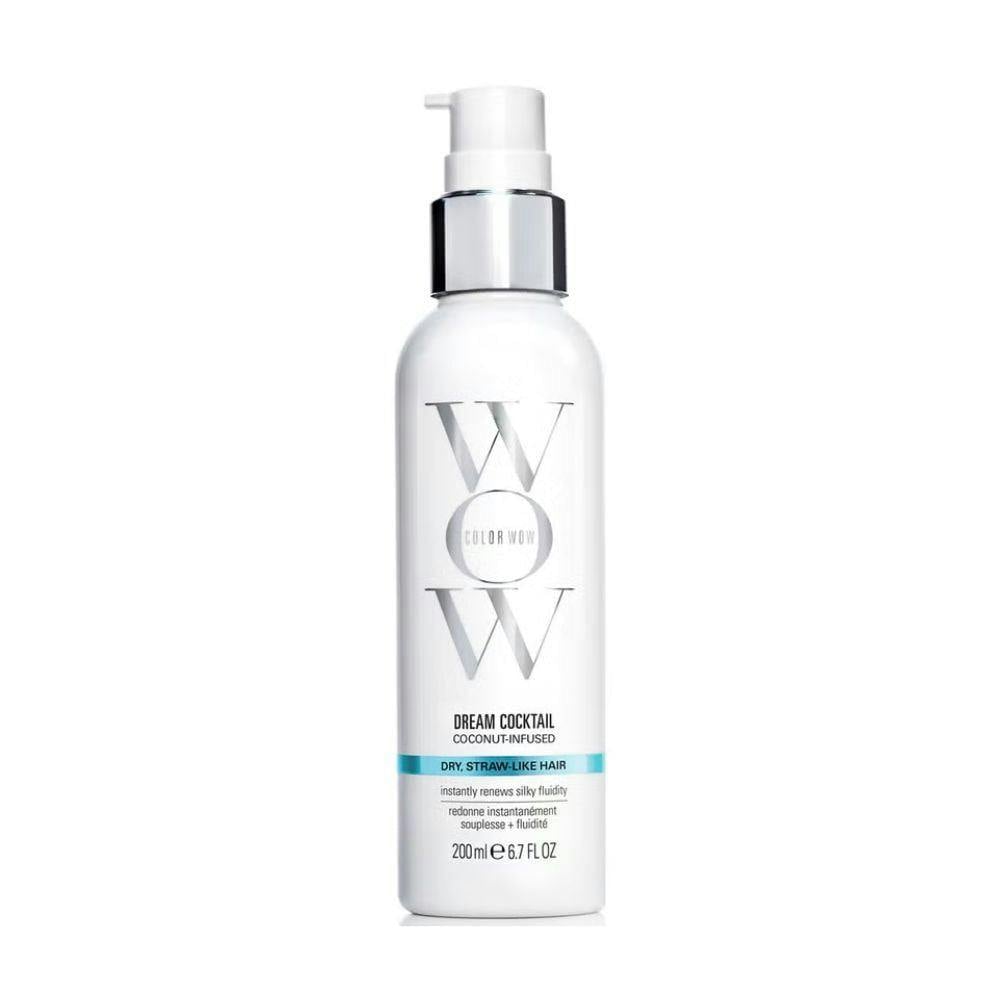 Color Wow Cream Dream Cocktail Coconut-Infused Leave-In Hair Treatment, Heat-Activated, 200 Ml - Image 26