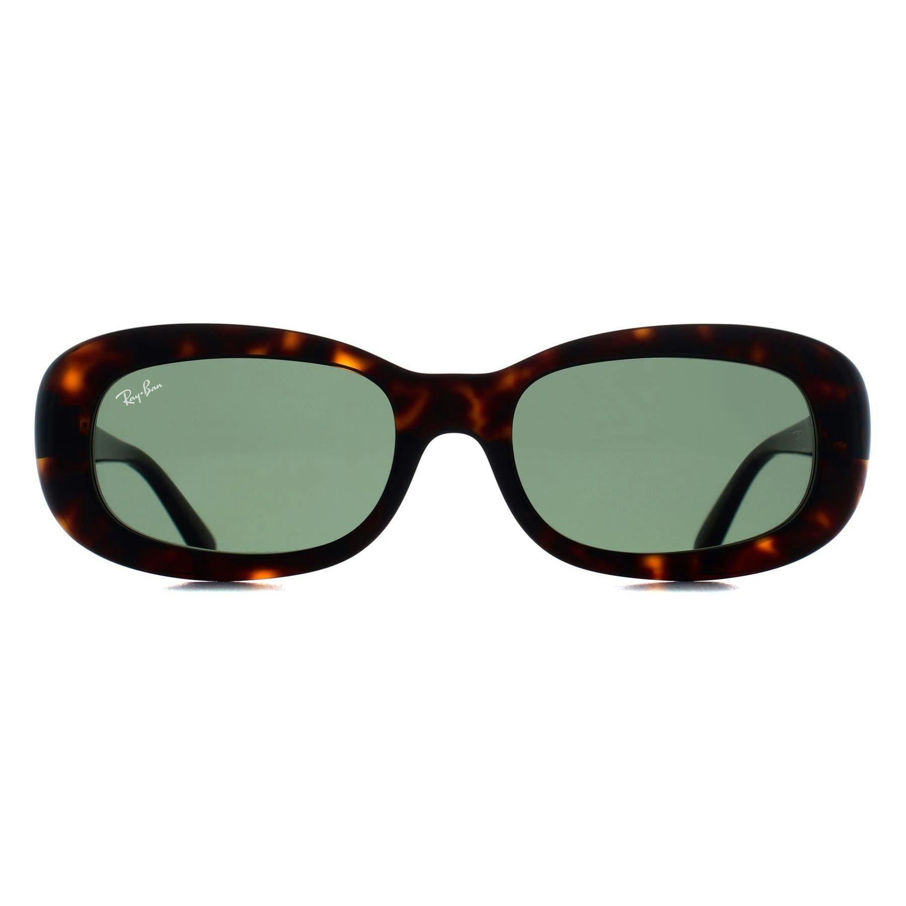 Ray-Ban Rb2221 902/31 Sunglasses - Image 12