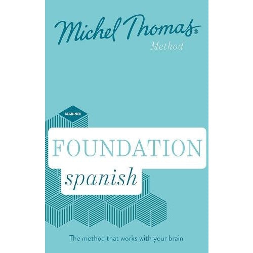 Books4people Foundation Spanish New Edition - Learn Spanish With The Michel Thomas Method - Beginner Spanish Au..