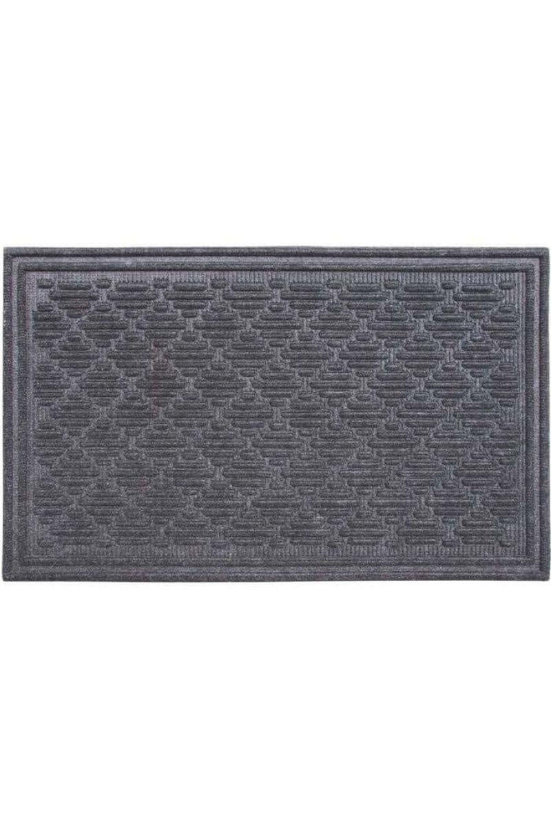Rackhams Doormat Diamond Design - 45X75 Cm