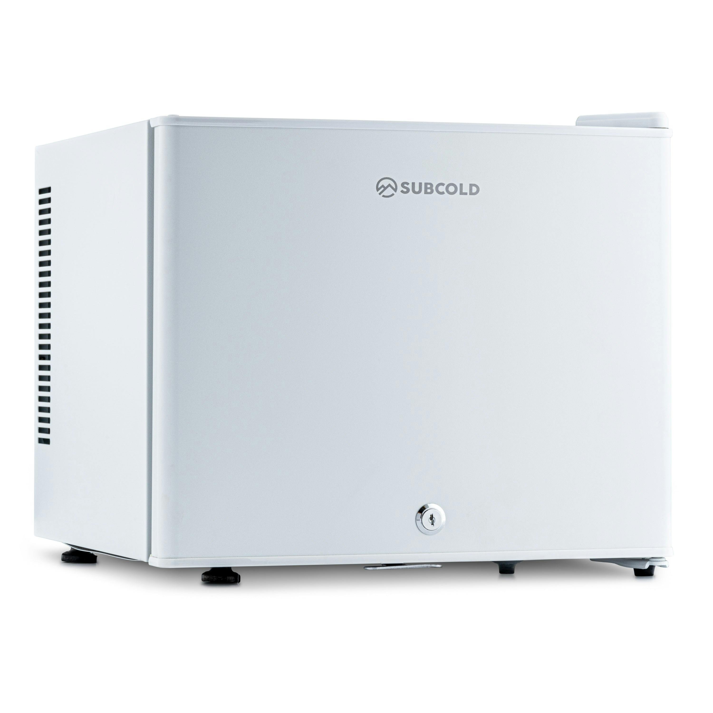 Subcold Black/White Aire20 Led Mini Fridge