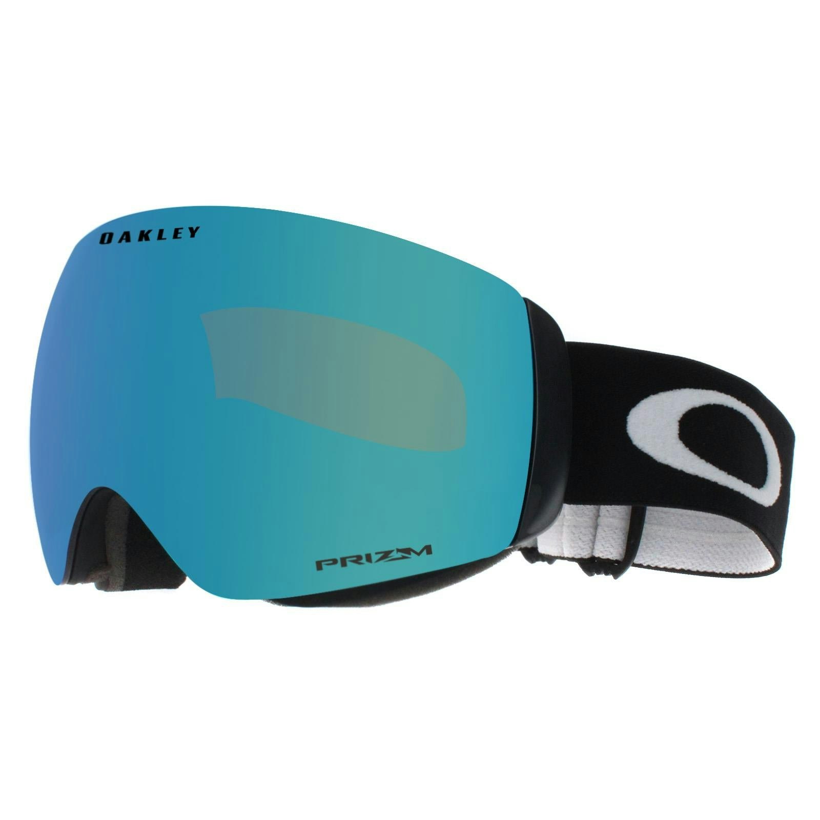 Oakley Women's Black Flight Deck M Matte Goggles