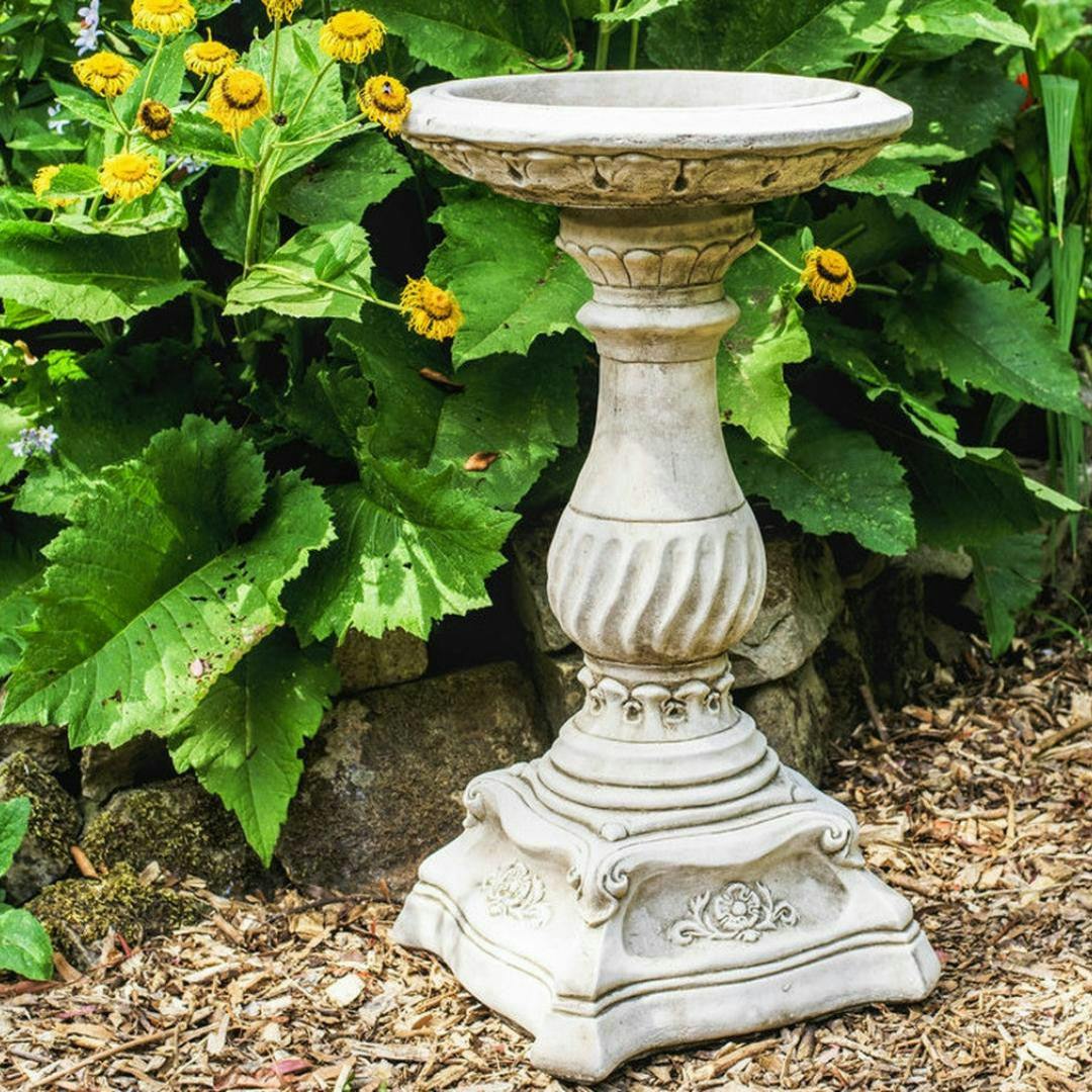Rackhams Classic Very Large ‘Devon’ Garden Birdbath