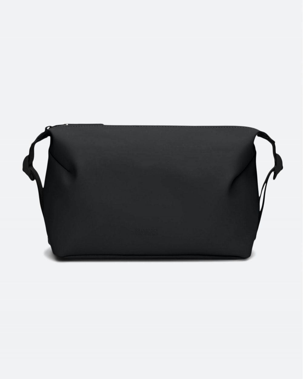 Rains Black Weekend Wash Bag - 01 - 01 - One Size