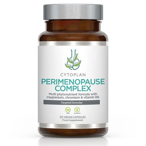 Cytoplan Perimenopause Complex - 60 Vcaps
