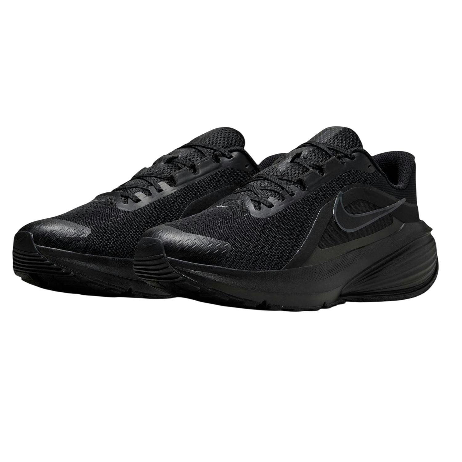 Nike Men's Black/Grey Downshifter 14 Trainers - 7 Uk - 100% Mixed